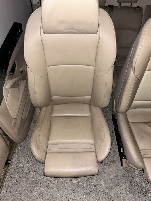 Салон (седалки+кори+подлакътник) bmw f 10