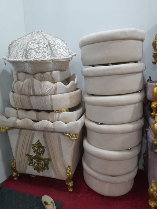 Sanduklar sarpa va raddoʻm