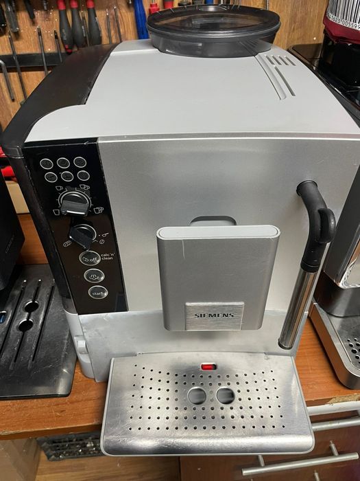 Expresor siemens eq5