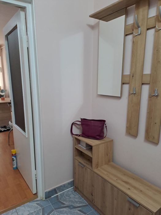 Garsoniera complet mobilată de vânzare