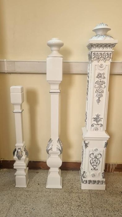 Balustrada din polimer