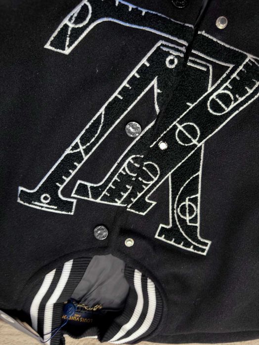 Jacheta Louis Vuitton Basket NBA