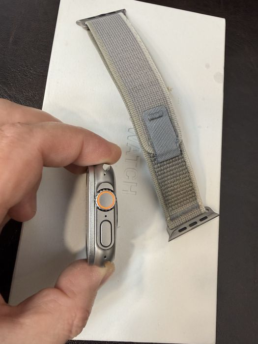 Vand apple watch ultra 2