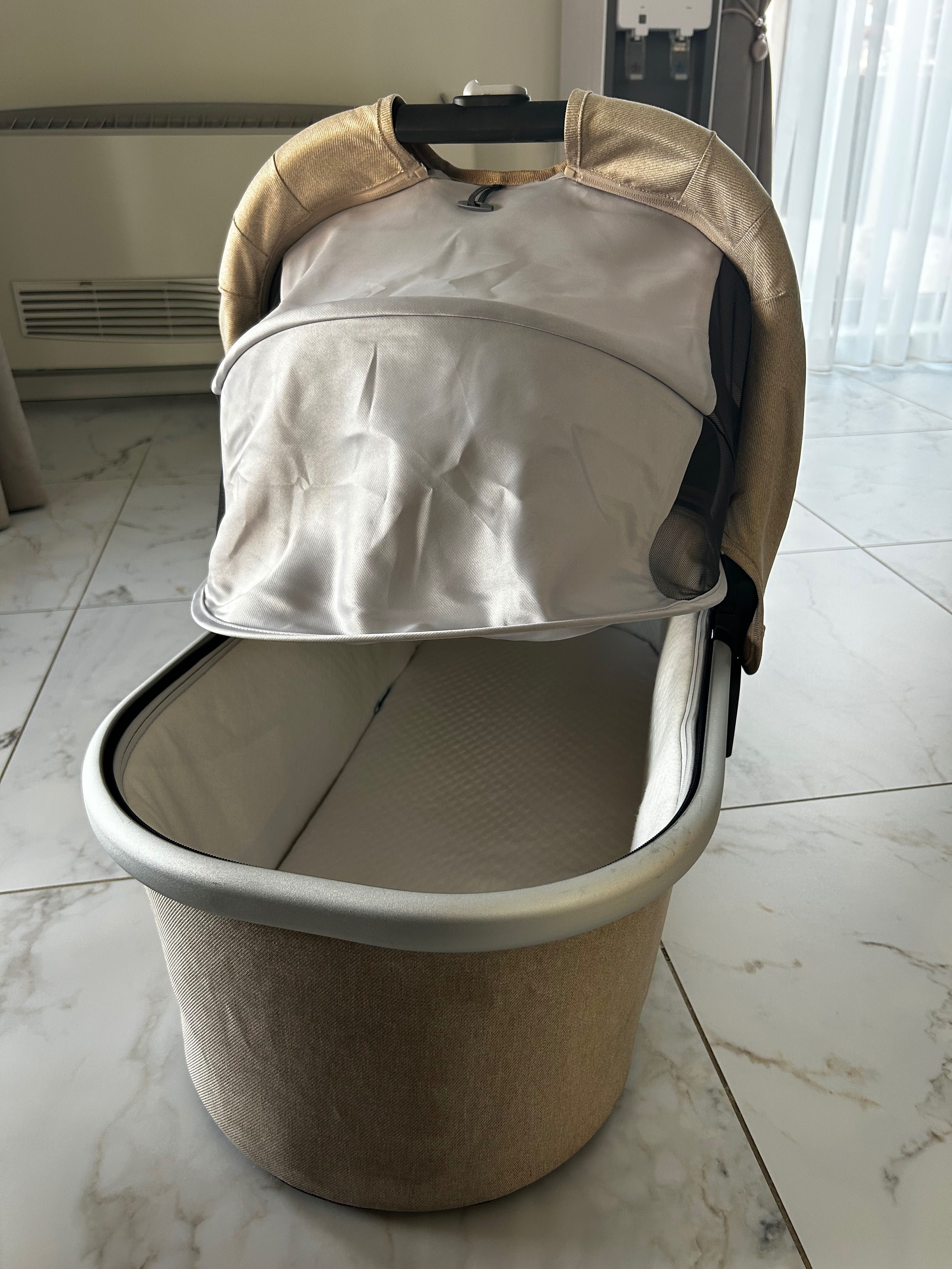 Бебешка количка Uppababy CRUZ V2 2-в-1 Declan
