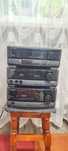 Amplificator Kenwood A-F5 Tuner / Procesor Kenwood C-F5 Linie Audio