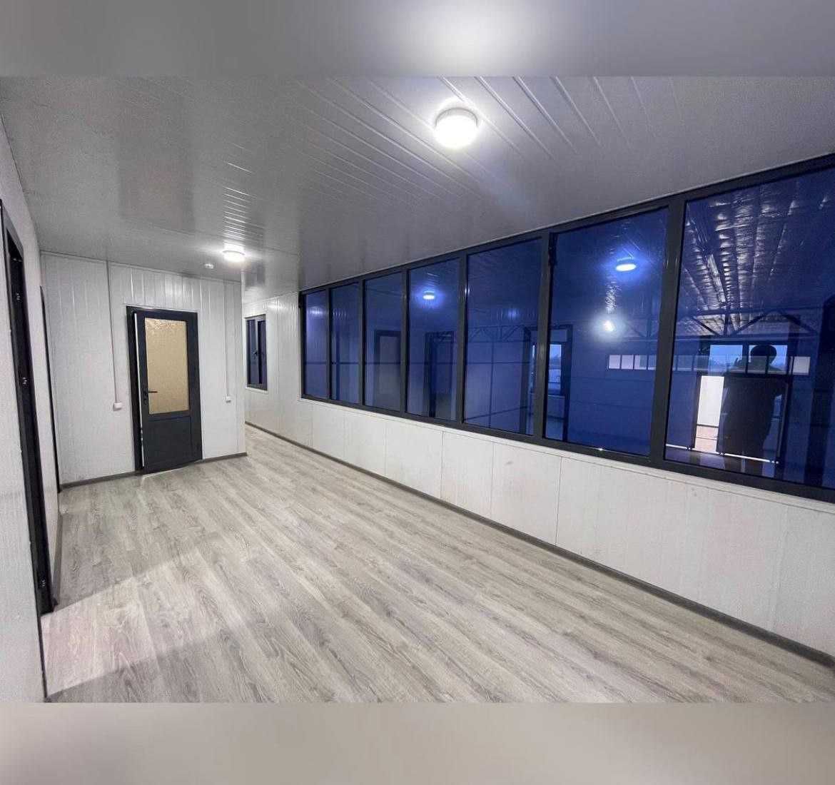Ижарага берилади кенг ва замонавий омборхона — 400 м²