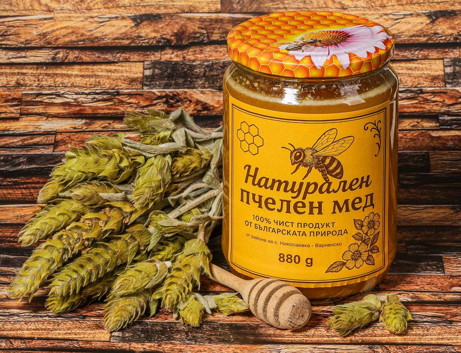 Продавам 100 % натурален пчелен мед