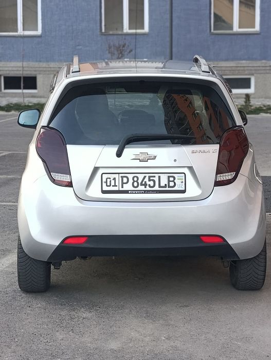 Аренда Спарк 2016 3 поз газ