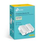 TP-Link Powerline адаптер TL-PA411 KIT AV600