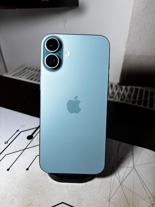 Iphone 16 plus 128 gb