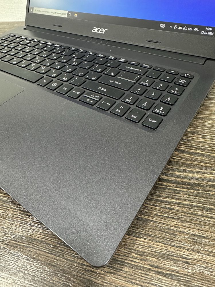 мощный i5 ноутбук Acer Espire 3 A315, для игр и графических программ