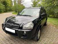 Hyundai Tucson Hyundai Tucson 2.0 CRDI VGT 2WD Automatik GLS
