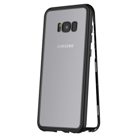 Husa 360° Magnetic Protection - Samsung Galaxy S8 - Negru