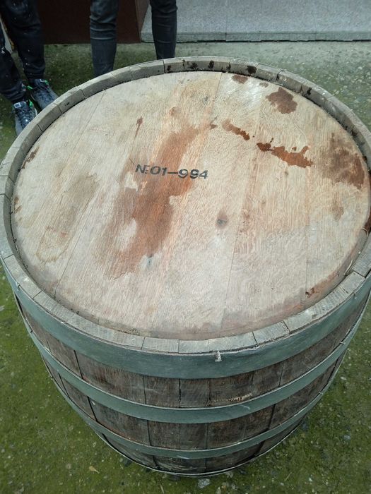 Дървени каци,Дървени каци