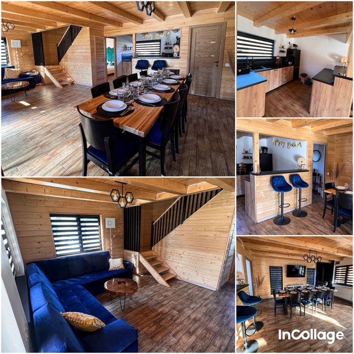 Cabana de inchiriat in Rimetea cu ciubar - 50km de Cluj