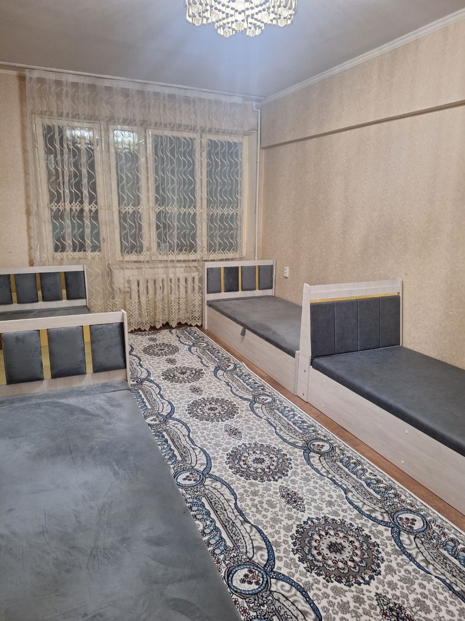 QIZLARGA ijaraga kvartira.