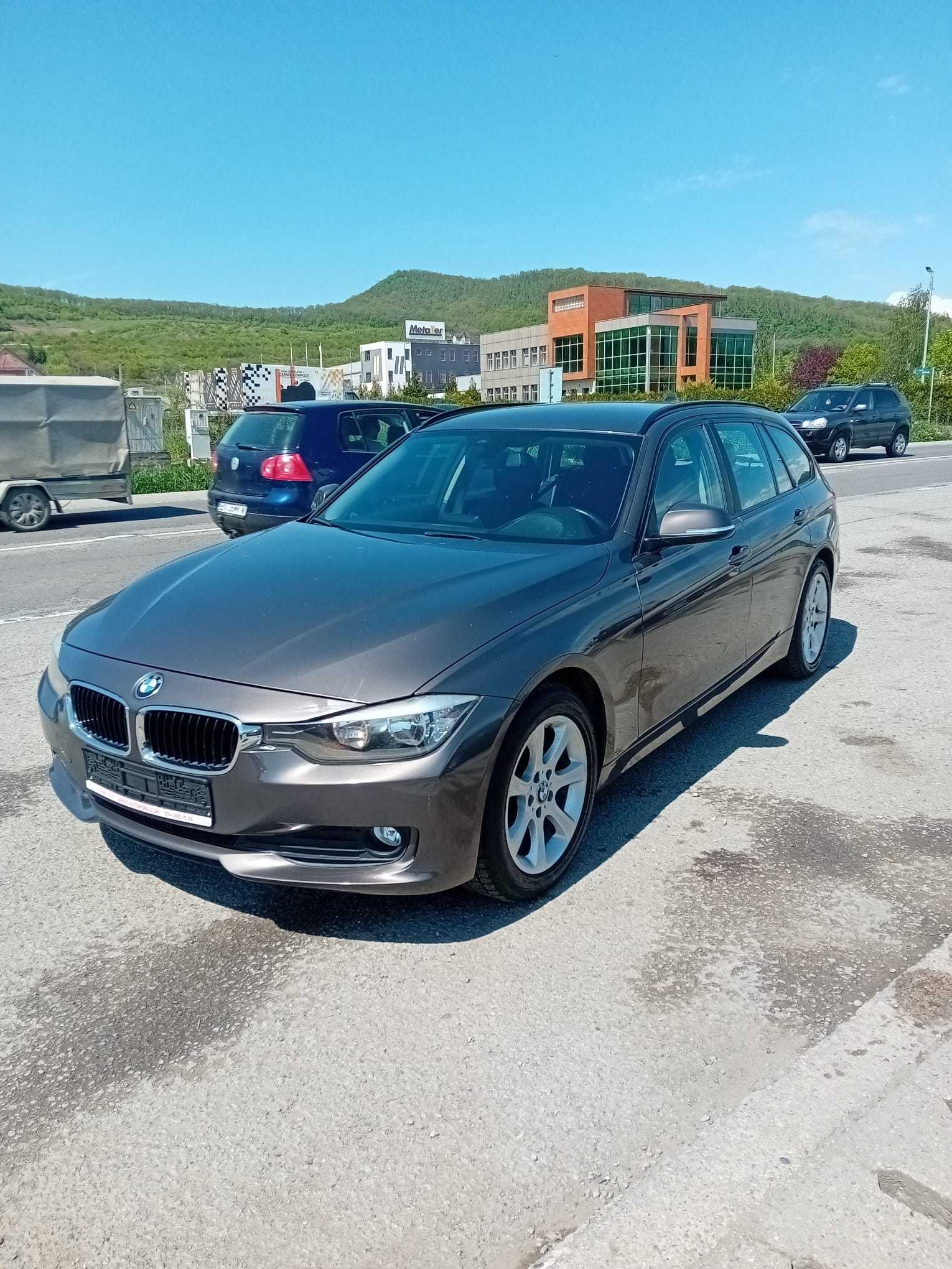 Vând BMW F31 an 2013