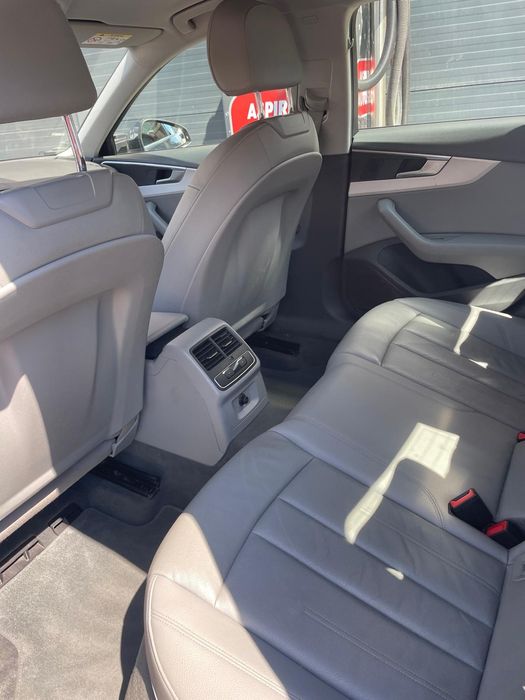 Audi A4,B9,an 2016