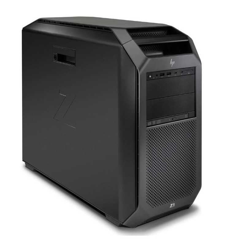 Workstation HP Z8 G4 2 x Gold 6248R 128GB 2TB 2x NVIDIA RTX 6000 24GB