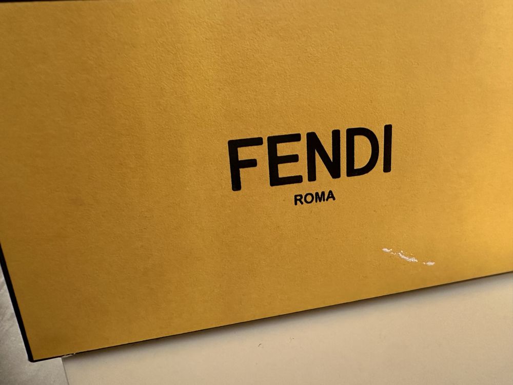 Fendi слънчеви очила