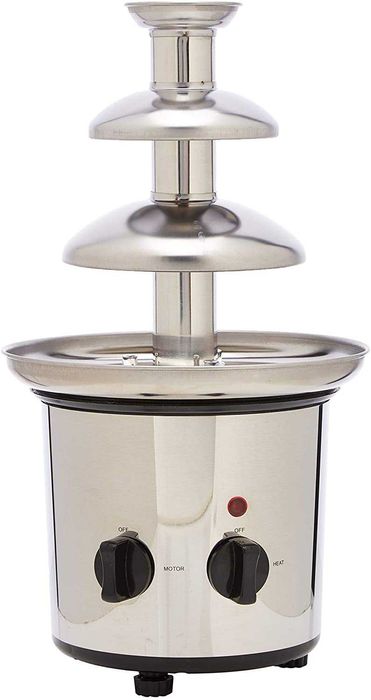 Шоколадный фонтан