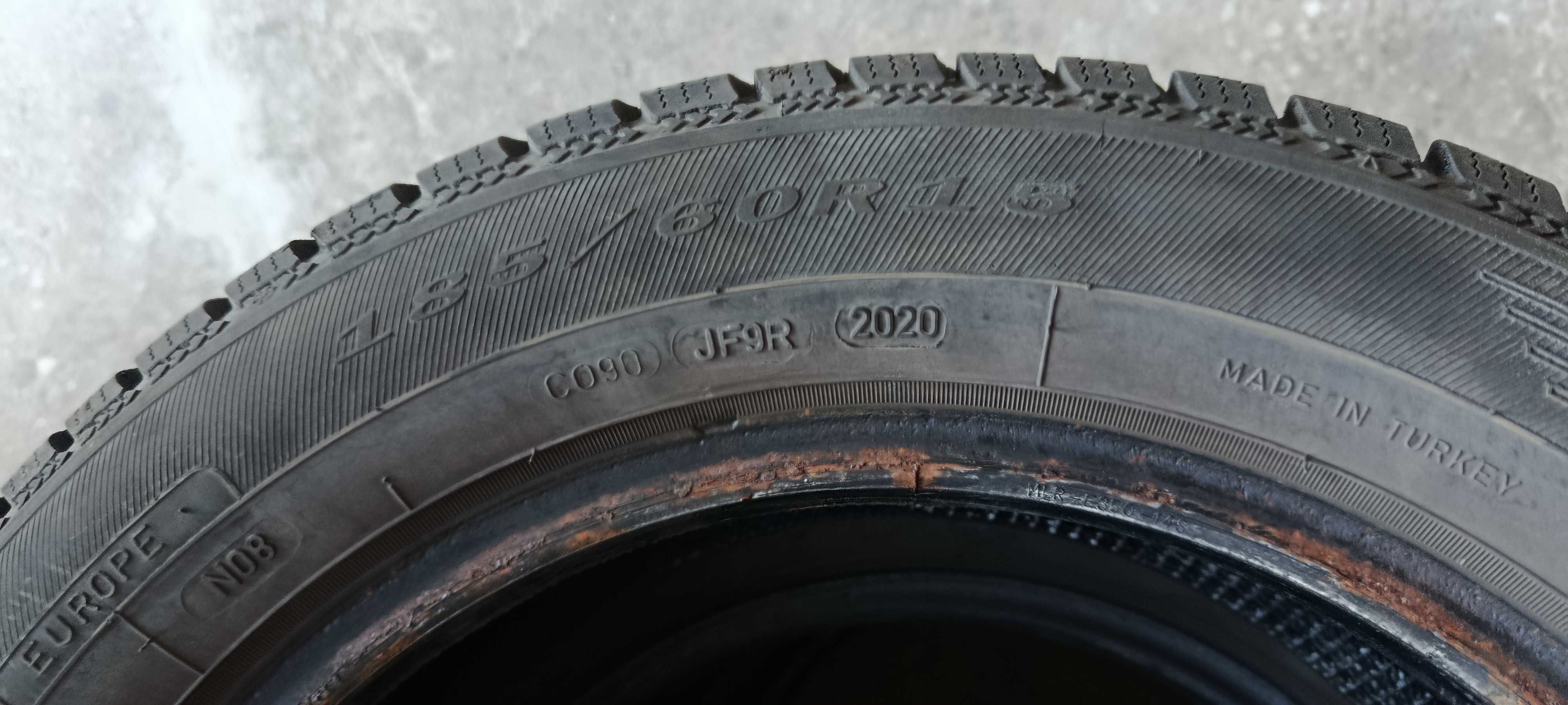 Зимни гуми Дебица 185 60 15