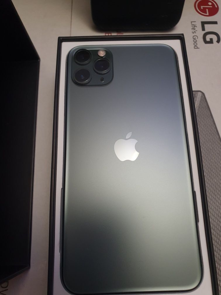 iPhone 11 Pro Max 512 GB