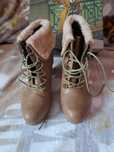 Botine dama nr.38