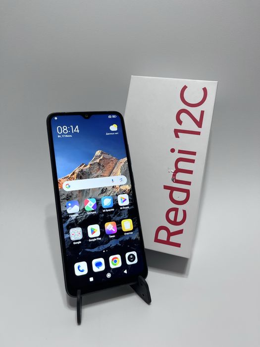 Redmi 12С 4/128GB