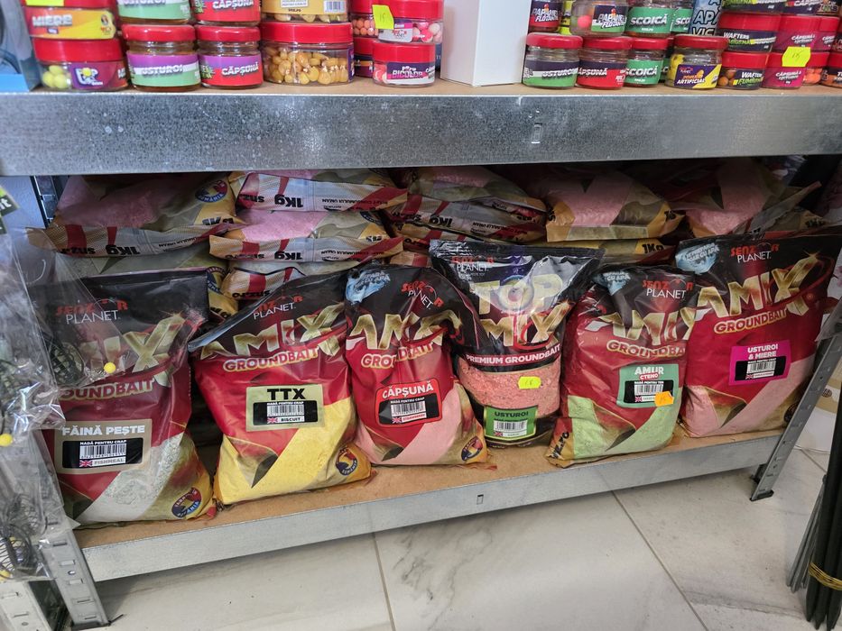 Nada pescuit Senzor Planet