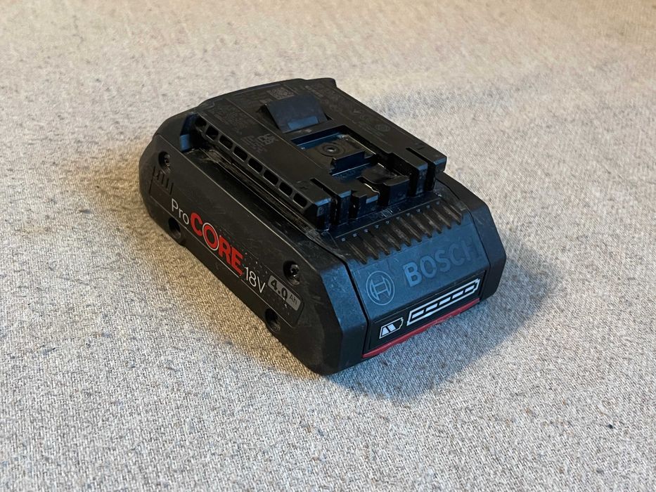 Acumulator Bosch Professional ProCORE 18V 4,0Ah Li-Ion