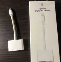 Lightning Digital AV Adapter Original