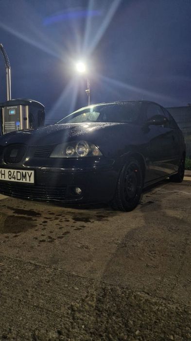 Seat Ibiza 2005 1.4 GPL