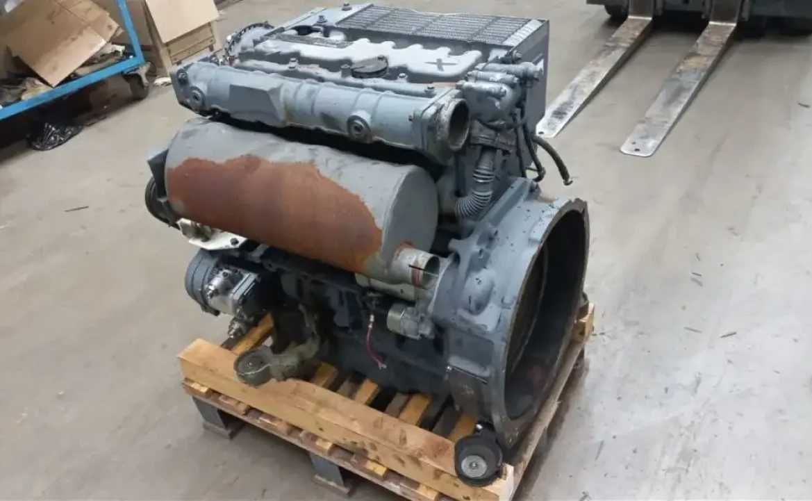 Motor complet Deutz D2011L04I - Piese de motor Deutz