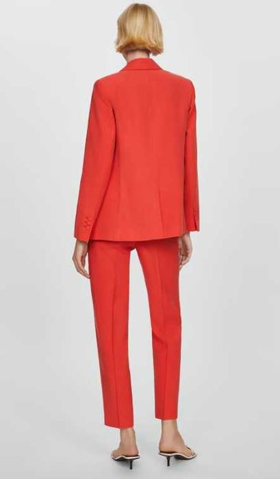 сако Манго коралово червено xs
