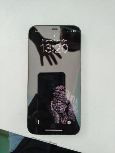 Iphone 12 pro 256