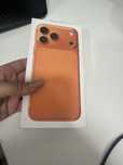 Iphone 17 pro max 256 GB Orange