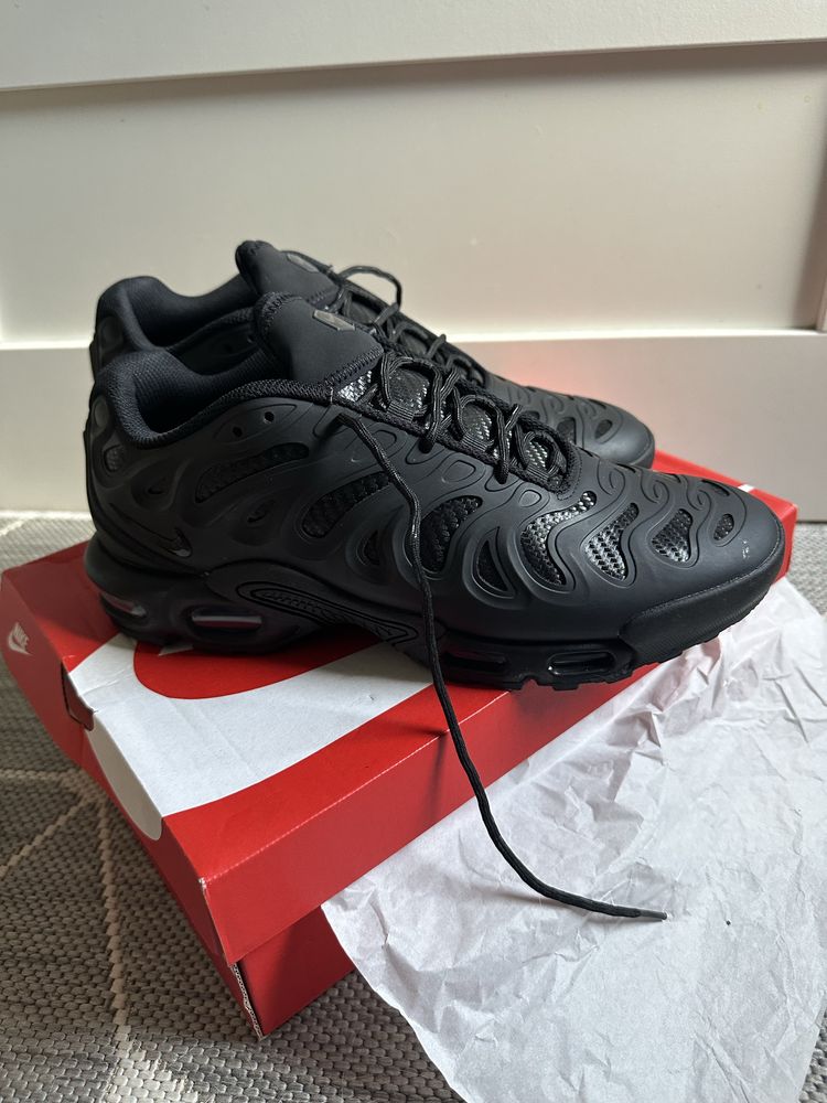Nike Air Max Plus Drift black/anthracite 43 номер Оригинални