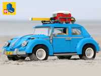 Masina Tip lego Creator Volkswagen VW Beetle 10252