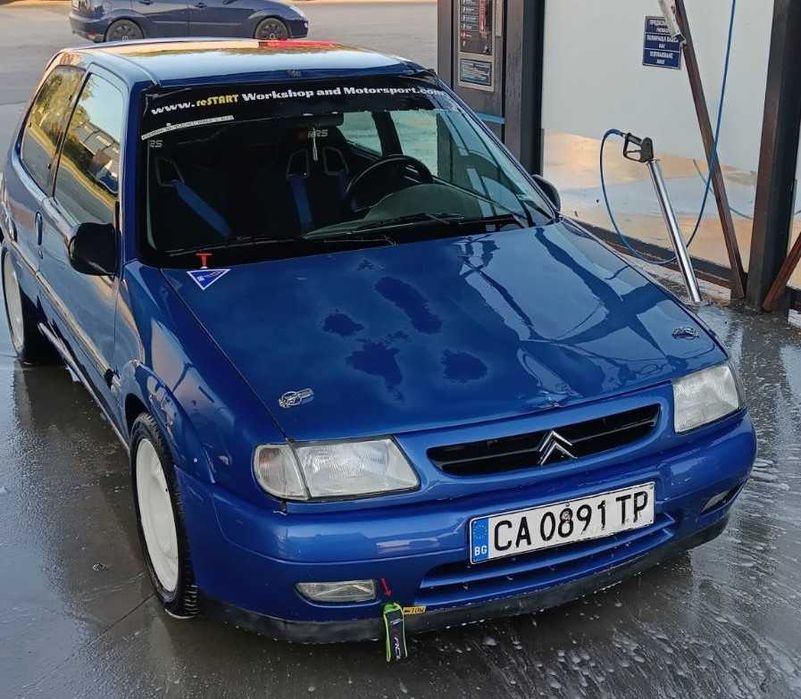 Citroen Saxo VTS 1.6 8v