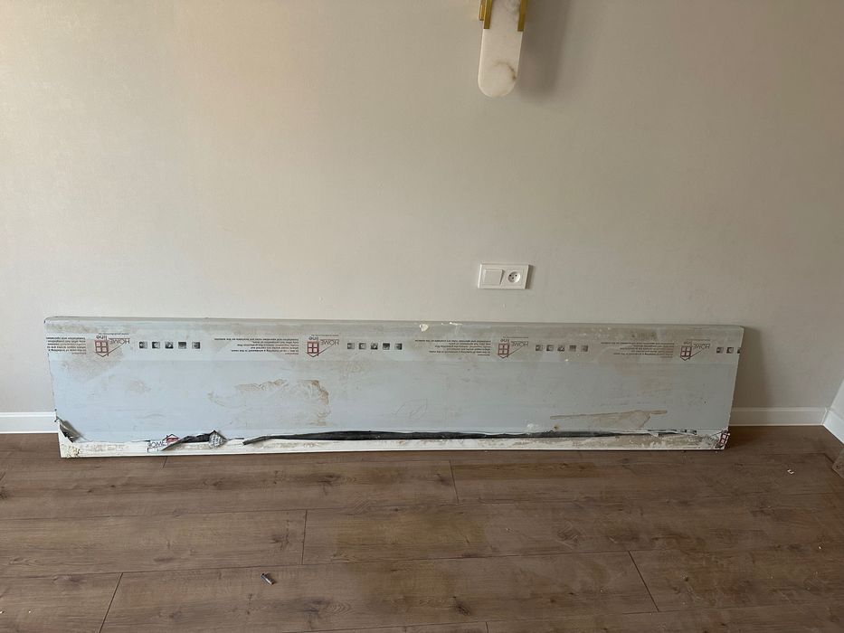 Подоконник новый