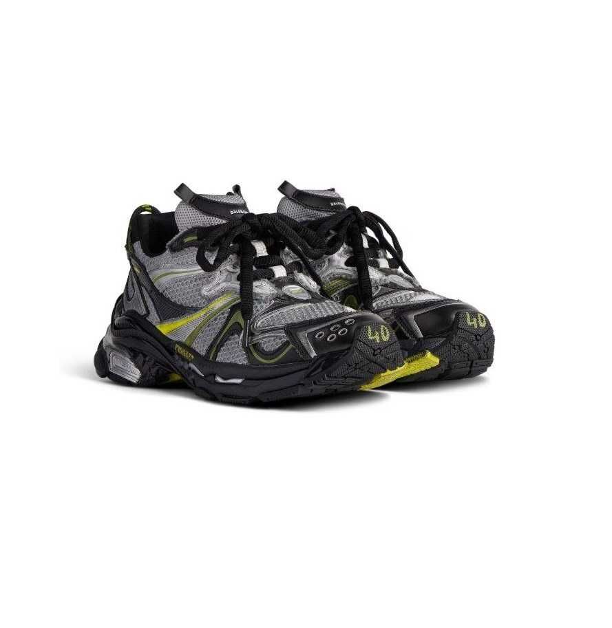 Кецове BALENCIAGA Runner обувки маратонки