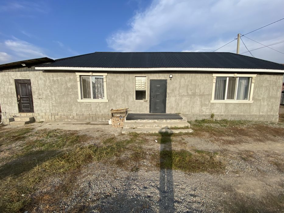 Времянка +6 сот жерімен