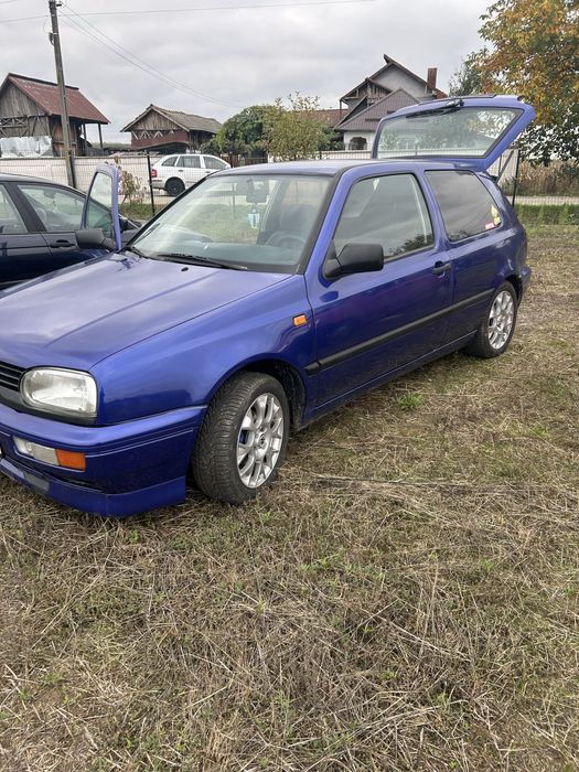 Golf 3 1.8 benzina automat