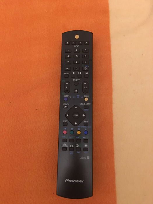 telecomanda pionner axd 1551