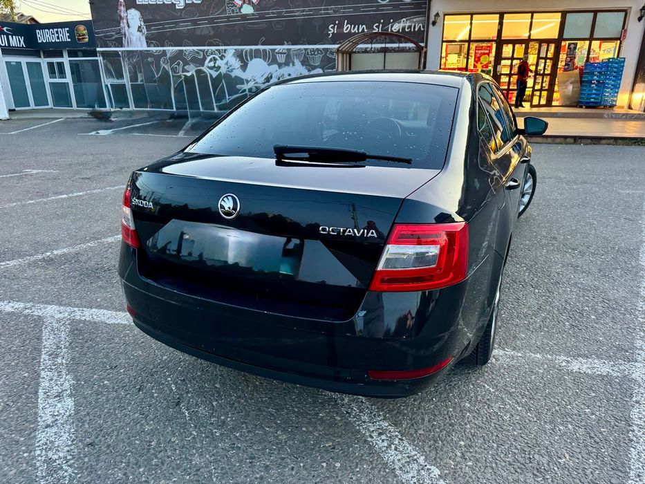 Skoda Octavia 3 FaceLift