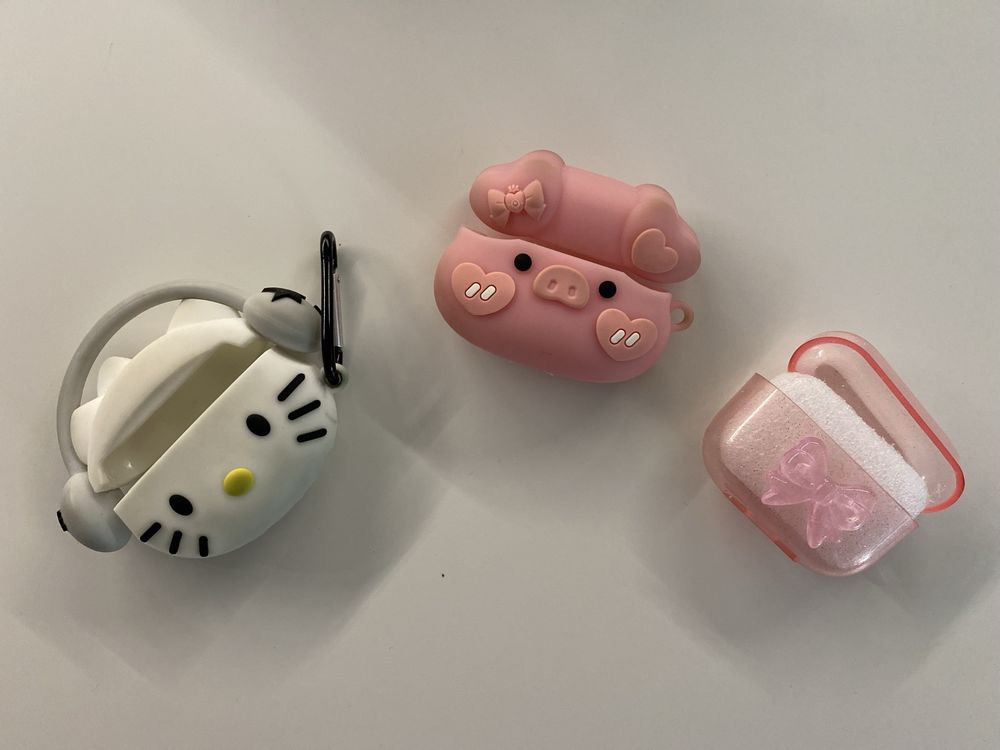 AirPods Pro (1-во поколение) - Работят отлично, без Noise Cancellation