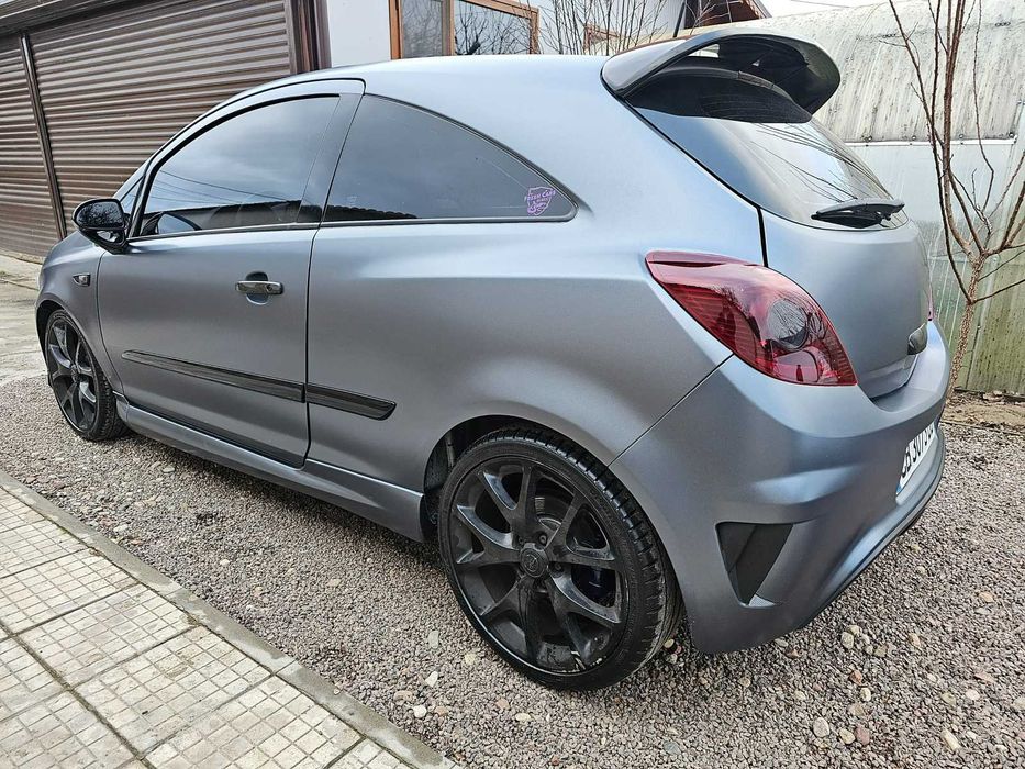 Opel Corsa OPC 1.6