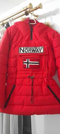 Geaca dama Geographical Norway