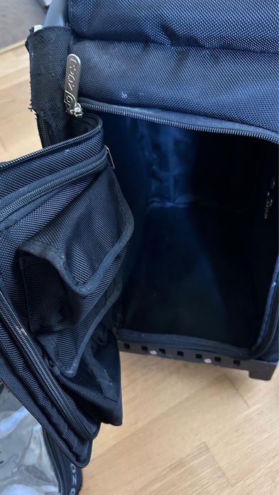 Vand Zuca Make up troller